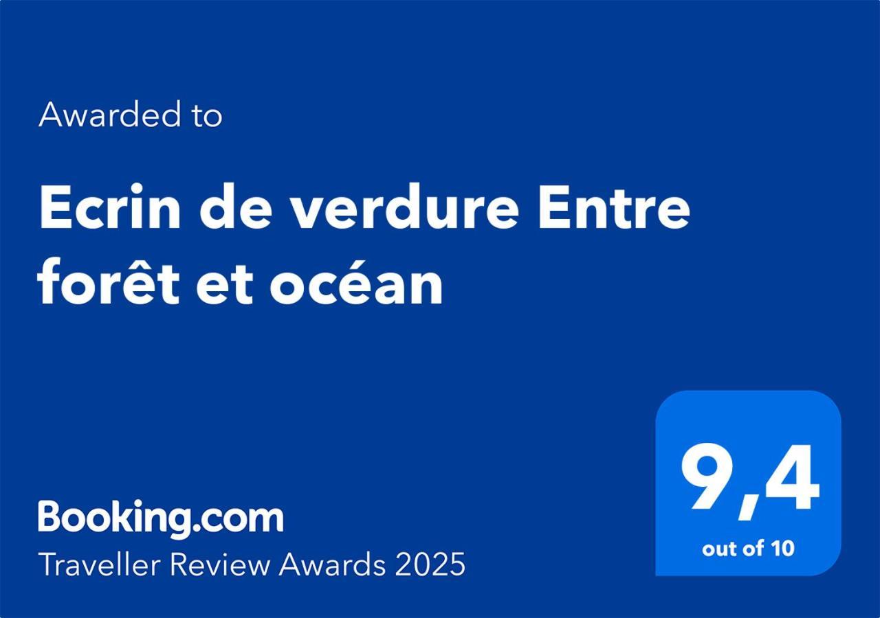 Saint-Martin-de-Seignanx Ecrin De Verdure Entre Foret Et Ocean מראה חיצוני תמונה